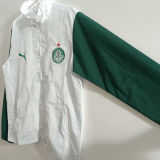 2025/26 Palmeiras White Windbreaker
