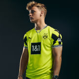 2025 BVB Special Edition Fans Long Sleeve Soccer Jersey