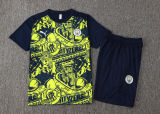 2025/26 Man City  Training Jersey(A Set)