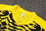 2025/26 BVB  Yellow Vest Training Jersey(A Set)