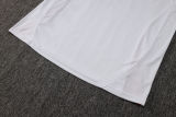 2025/26 Internacional  White  Vest Training Jersey(A Set)