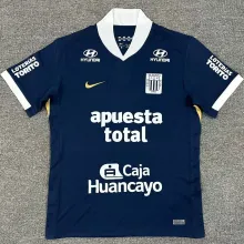 2025/26 Alianza Lima Away Fans Soccer Jersey  利马联盟