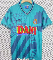 1996/97 Espanyol Third Retro Soccer Jersey