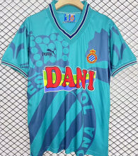 1996/97 Espanyol Third Retro Soccer Jersey