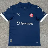 2025/26 Club Atlético Independiente Third Fans Soccer Jersey 阿根廷独立
