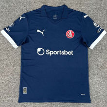 2025/26 Club Atlético Independiente Third Fans Soccer Jersey 阿根廷独立