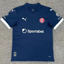 2025/26 Club Atlético Independiente Third Fans Soccer Jersey 阿根廷独立
