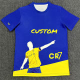 2025 Al Nassr CR7 Special Edition Fans Soccer Jersey