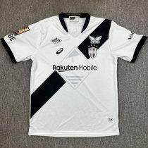 2025 Vissel Kobe Away Fans Soccer Jersey (神户胜利船)