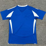 2025/26 Emelec Home Blue Fans Soccer Jersey 埃梅莱克