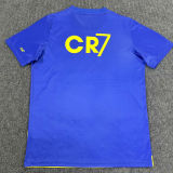 2025 Al Nassr CR7 Special Edition Fans Soccer Jersey
