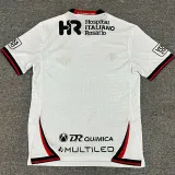 2025/26 Newell's Old Boys Away Fans Soccer Jersey  纽维尔老男孩
