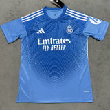2025 RM Special Edition Blue Fans Soccer Jersey