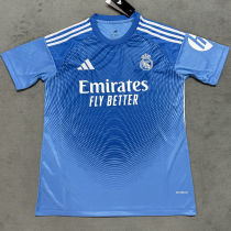 2025 RM Special Edition Blue Fans Soccer Jersey