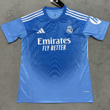 2025 RM Special Edition Blue Fans Soccer Jersey