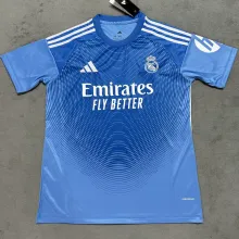 2025 RM Special Edition Blue Fans Soccer Jersey