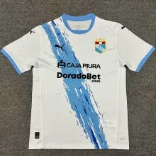2025/26 Sporting Cristal Away Fans Soccer Jersey 水晶体育