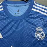 2025 RM Special Edition Blue Fans Soccer Jersey