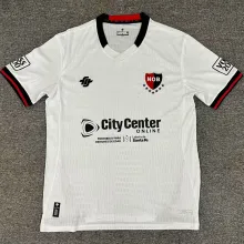 2025/26 Newell's Old Boys Away Fans Soccer Jersey  纽维尔老男孩