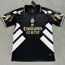 2025 RM Special Edition Black Fans Soccer Jersey