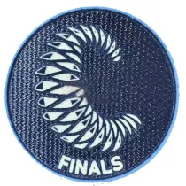 2025 Concacaf NATIONS LEAGUE FINALS Patch 中北美洲及加勒比海国家联赛 右臂章  (You can buy it alone OR tell us which jersey to print it on. )