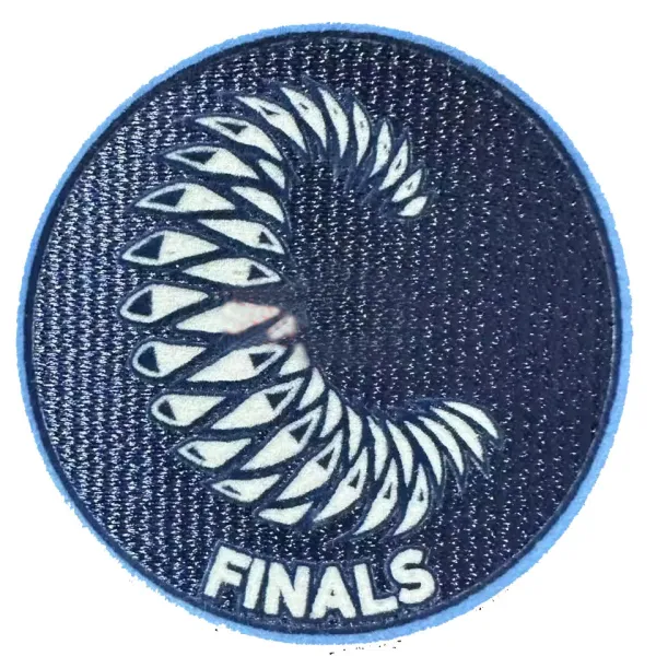 2025 Concacaf NATIONS LEAGUE FINALS Patch 中北美洲及加勒比海国家联赛 右臂章  (You can buy it alone OR tell us which jersey to print it on. )