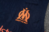 2025/26 MS Sapphire Blue Vest Training Jersey(A Set)