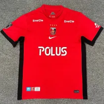 2025 Urawa Red Diamonds Home Fans Soccer Jersey(浦和红钻)
