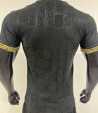2025 Mexico Black Special Edition Player Version Soccer Jersey