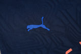 2025/26 MS Sapphire Blue Vest Training Jersey(A Set)