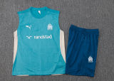 2025/26 MS Blue Vest Training Jersey(A Set)