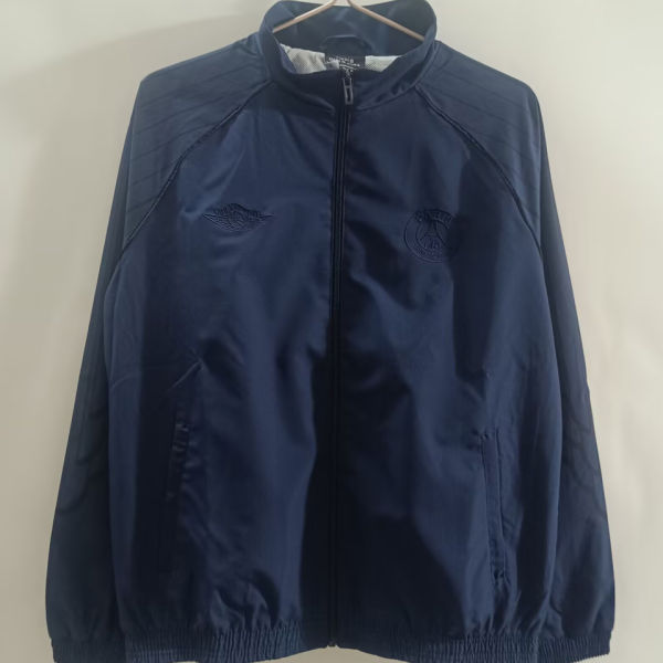 2025 PSG Royal Blue Windbreaker