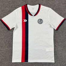 2025/26 San Lorenzo Away Fans Soccer Jersey 圣洛伦索