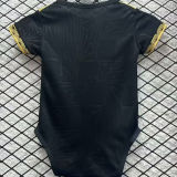 2025 Mexico Black Special Edition México de Oro Baby Suit
