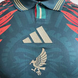 2025 Mexico Special Edition Player Version Jersey