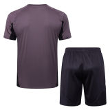 2025/26 ARS Grey Purple Training Jersey(A Set)