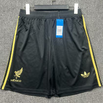 2025 Mexico Black Special Edition México de Oro Fans Shorts Pants