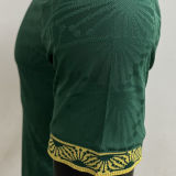 2025 Mexico Green Special Edition Player Version Soccer Jersey