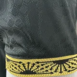 2025 Mexico Black Special Edition Player Version Soccer Jersey