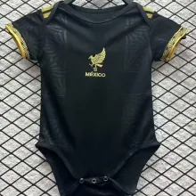 2025 Mexico Black Special Edition México de Oro Baby Suit