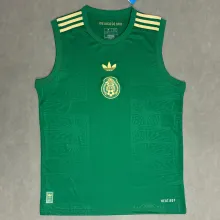2025 Mexico Green Special Edition Vest Jersey