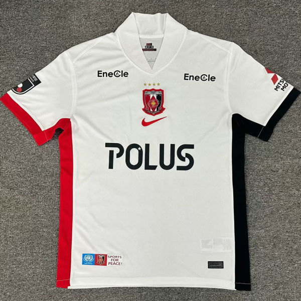 2025 Urawa Red Diamonds Away Fans Soccer Jersey(浦和红钻)