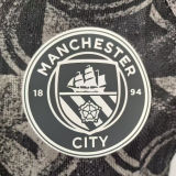 2025 Man City Special Edition Player Version Soccer Jersey