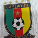 2025/26 Cameroon Third White Player Version Soccer Jersey