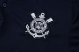 2025/26  Corinthians Sapphire Blue POLO Training Tracksuit