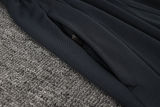 2025/26 Benfica Grey Jacket Tracksuit