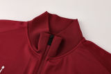 2025/26 PSG Purplish Red Windbreaker （A Set）