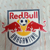 2025/26 Red Bull Bragantino Home White Player Version Soccer Jersey  布拉甘红牛