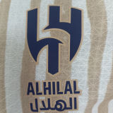 2025/26 Al Hilal SFC Away White Player Version Jersey 利雅得新月