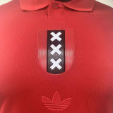 2025 AA 125th Anniversary Edition Player Version Soccer Jersey